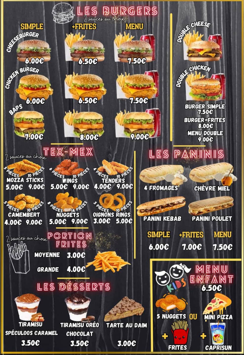 Le Gyros — carte page 3