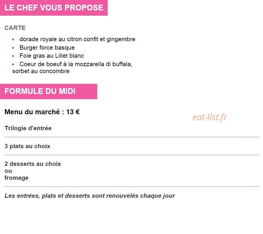 Le Mirefleurs — carte page 1