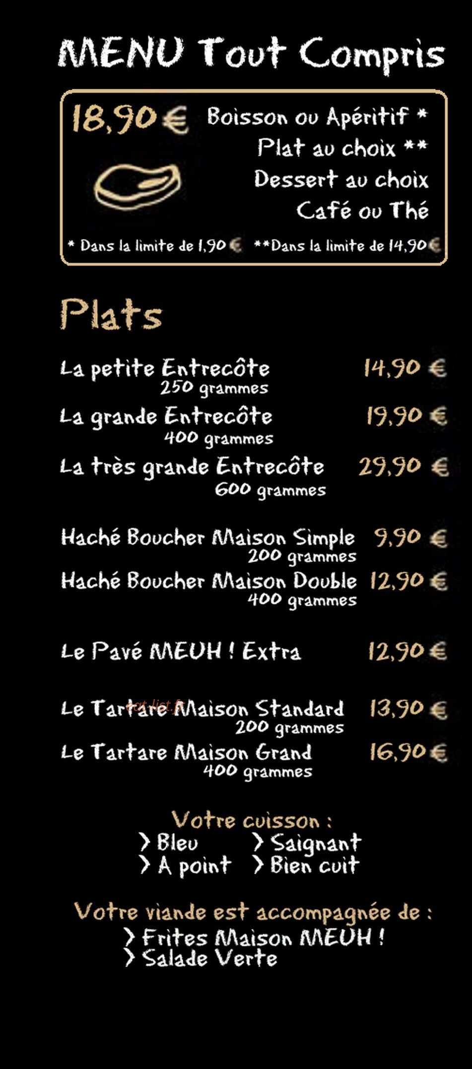 Meuh — carte page 1