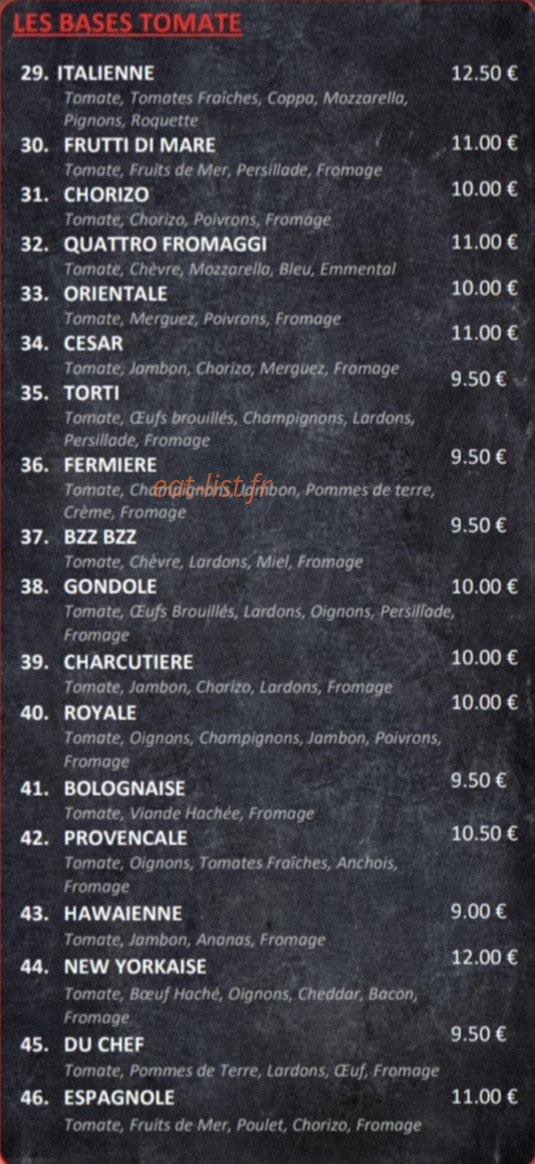 Jacomino — carte page 2