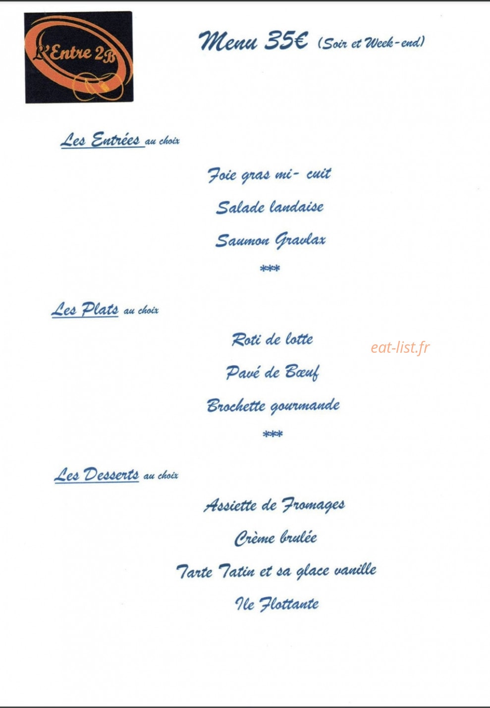 L'Entre 2B — carte page 3