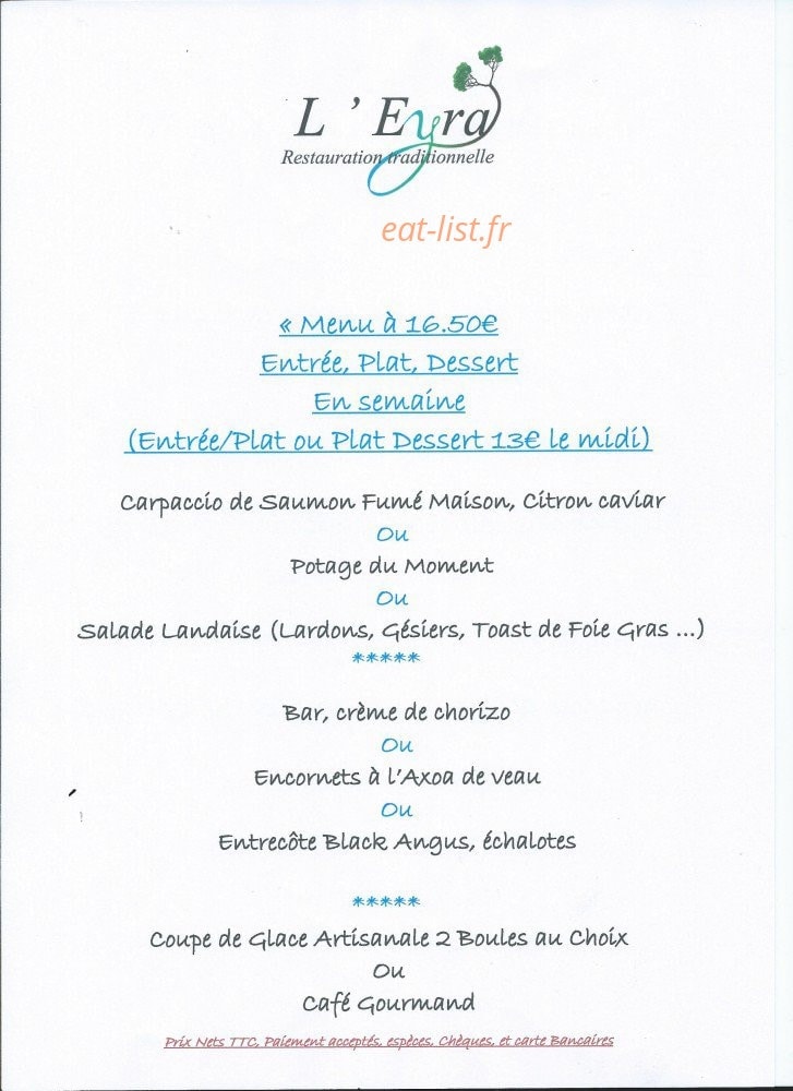 L'Eyra — carte page 2