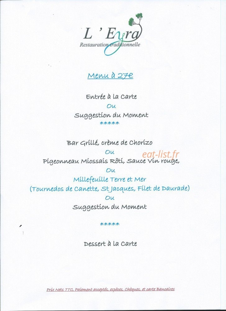 L'Eyra — carte page 3