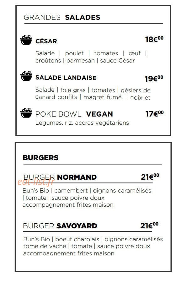 Villa Valleyre — carte page 3