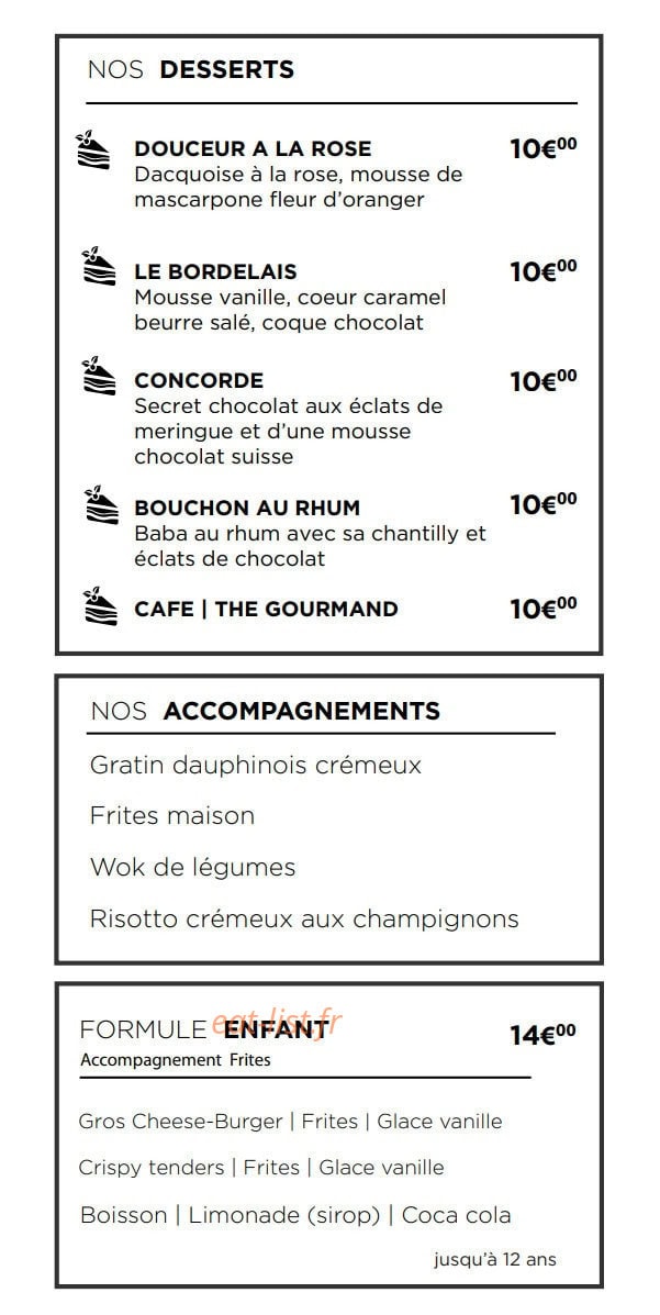 Villa Valleyre — carte page 6