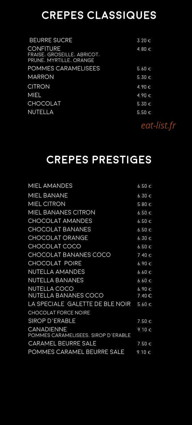 Le Bastion — carte page 5