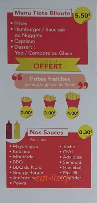 La baraque de gwen — carte page 5