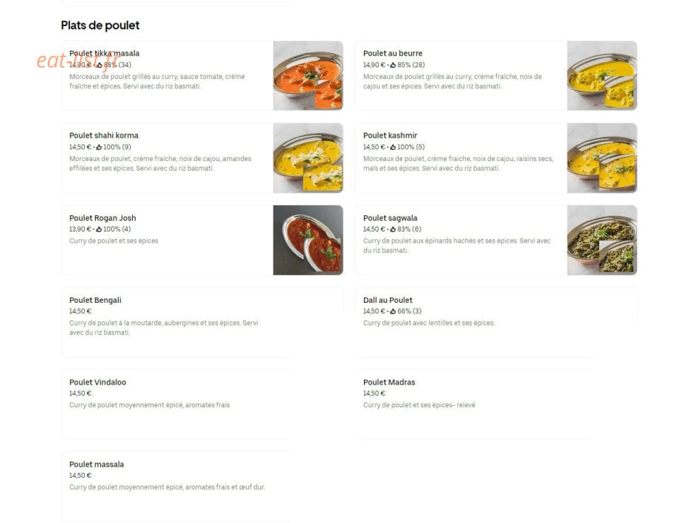 Cardamon — carte page 3