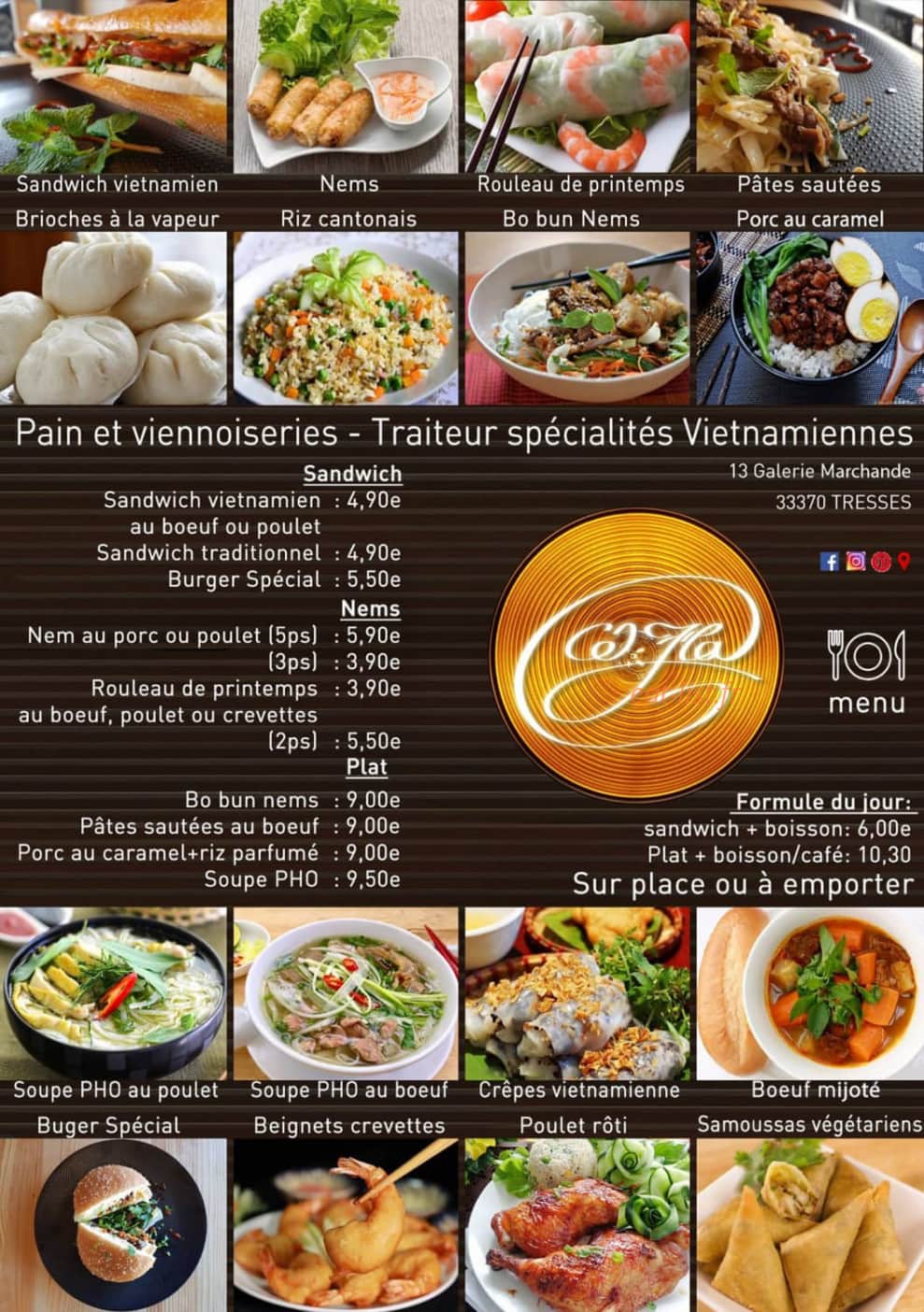 CéHà — carte page 1