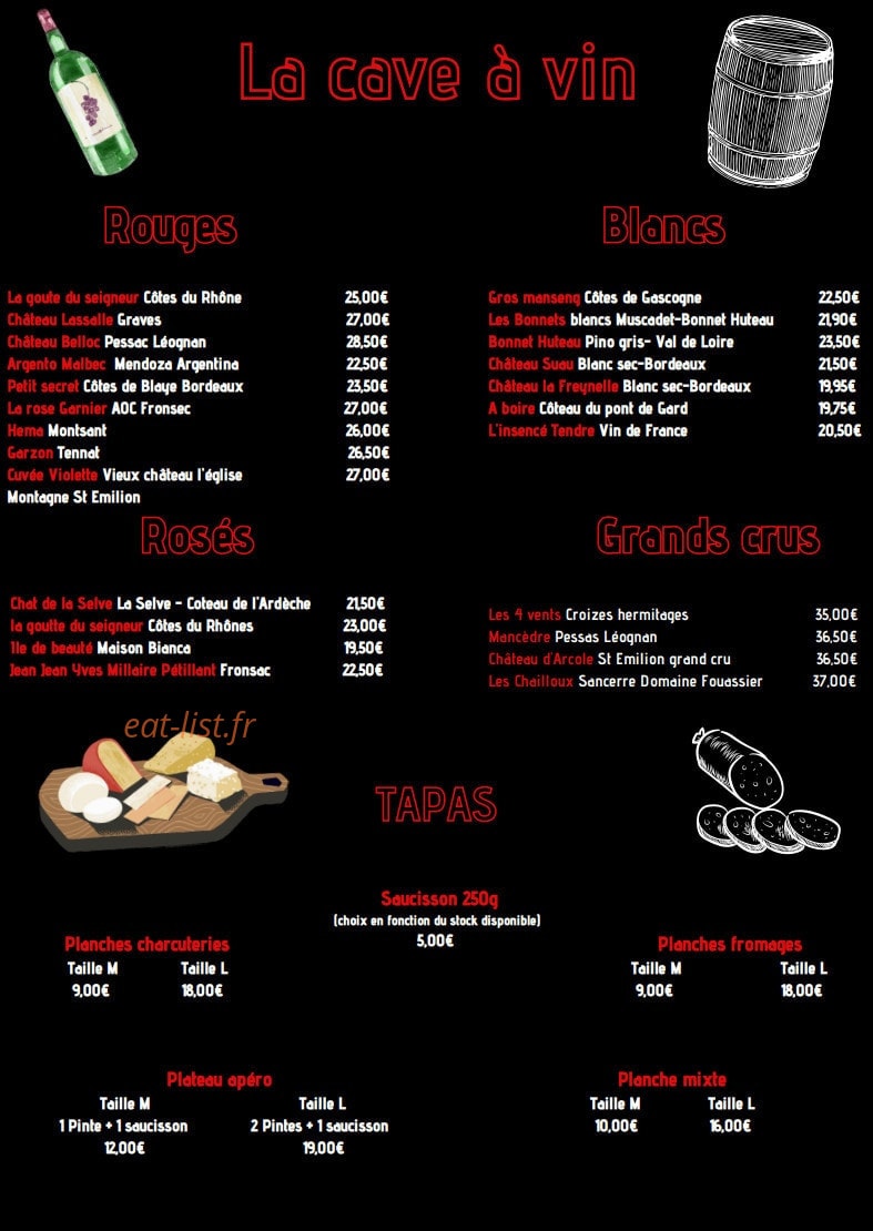 L'Exutoire — carte page 3