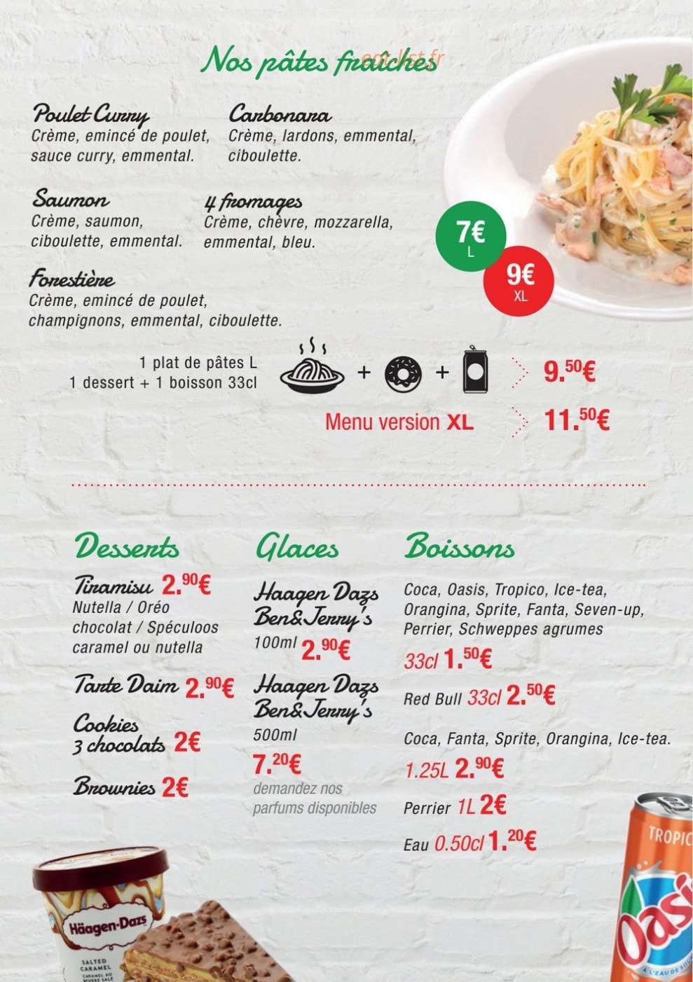 La Roma — carte page 5