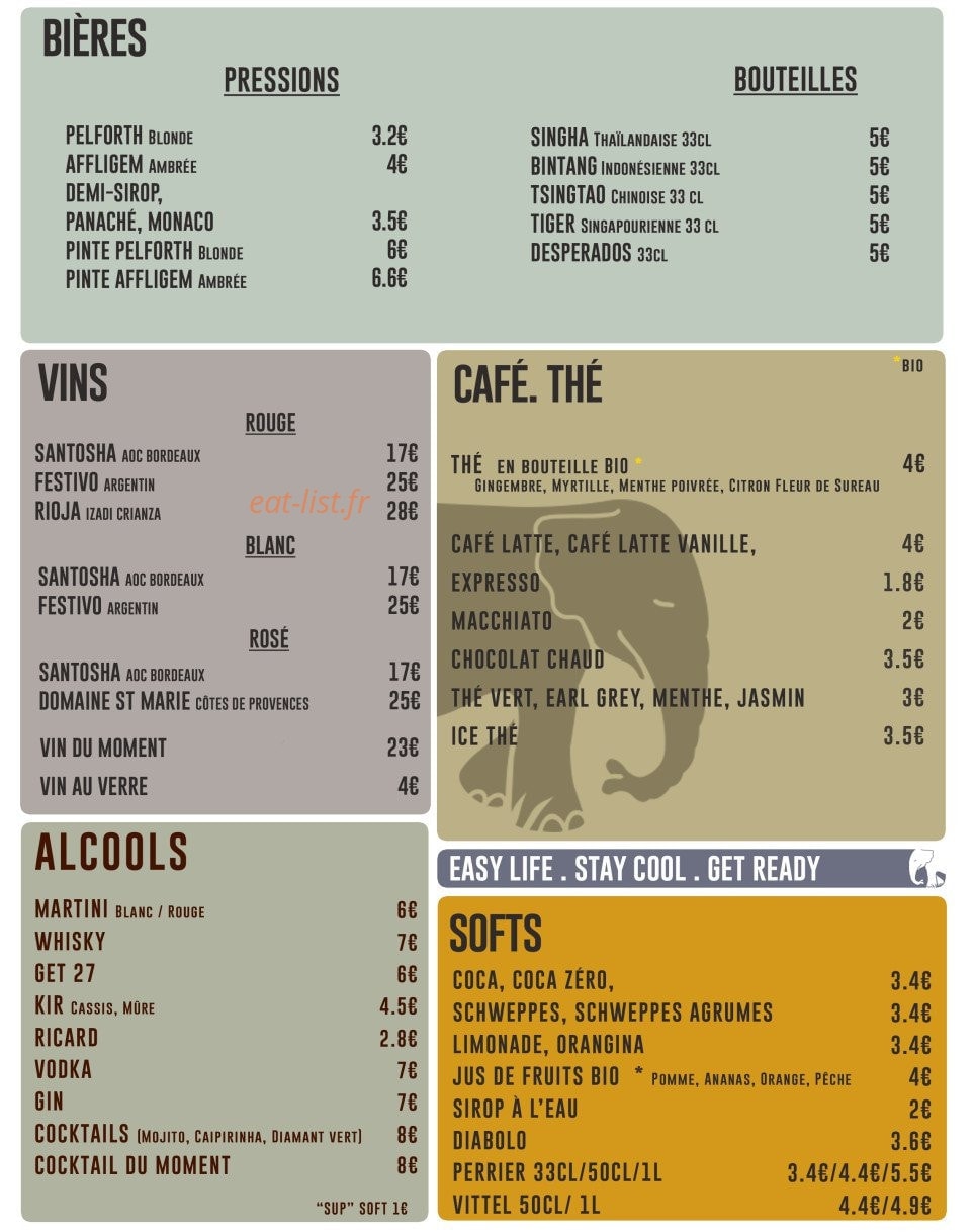 Santosha — carte page 2