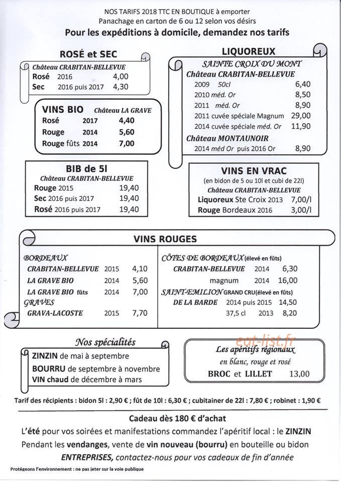 Le Montécrucien — carte page 2