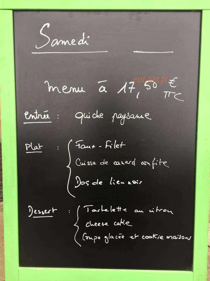 Relais de Naujan — carte page 1
