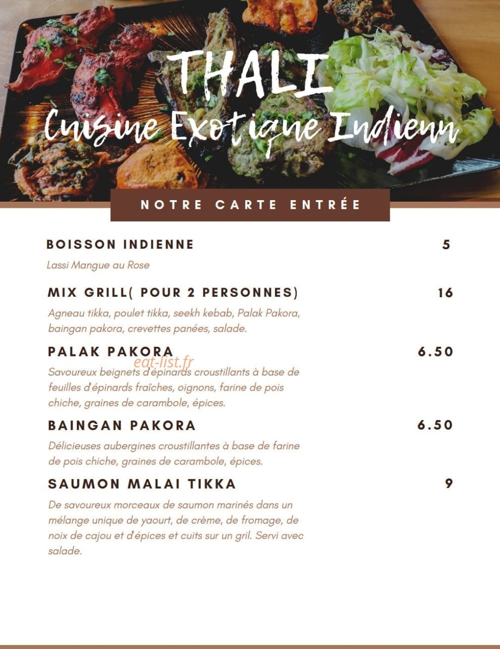 Thalii — carte page 1