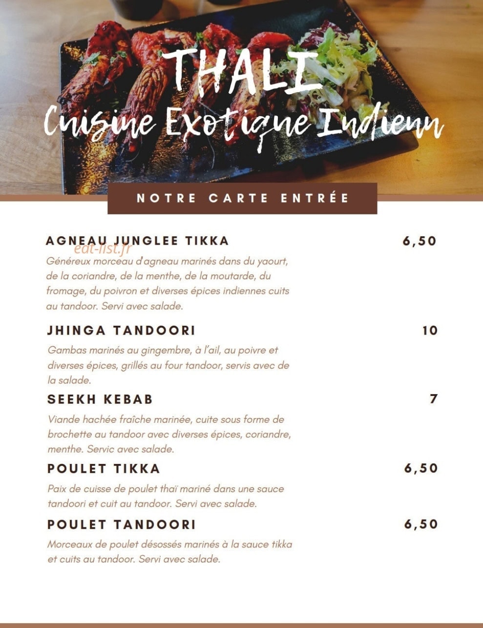 Thalii — carte page 2