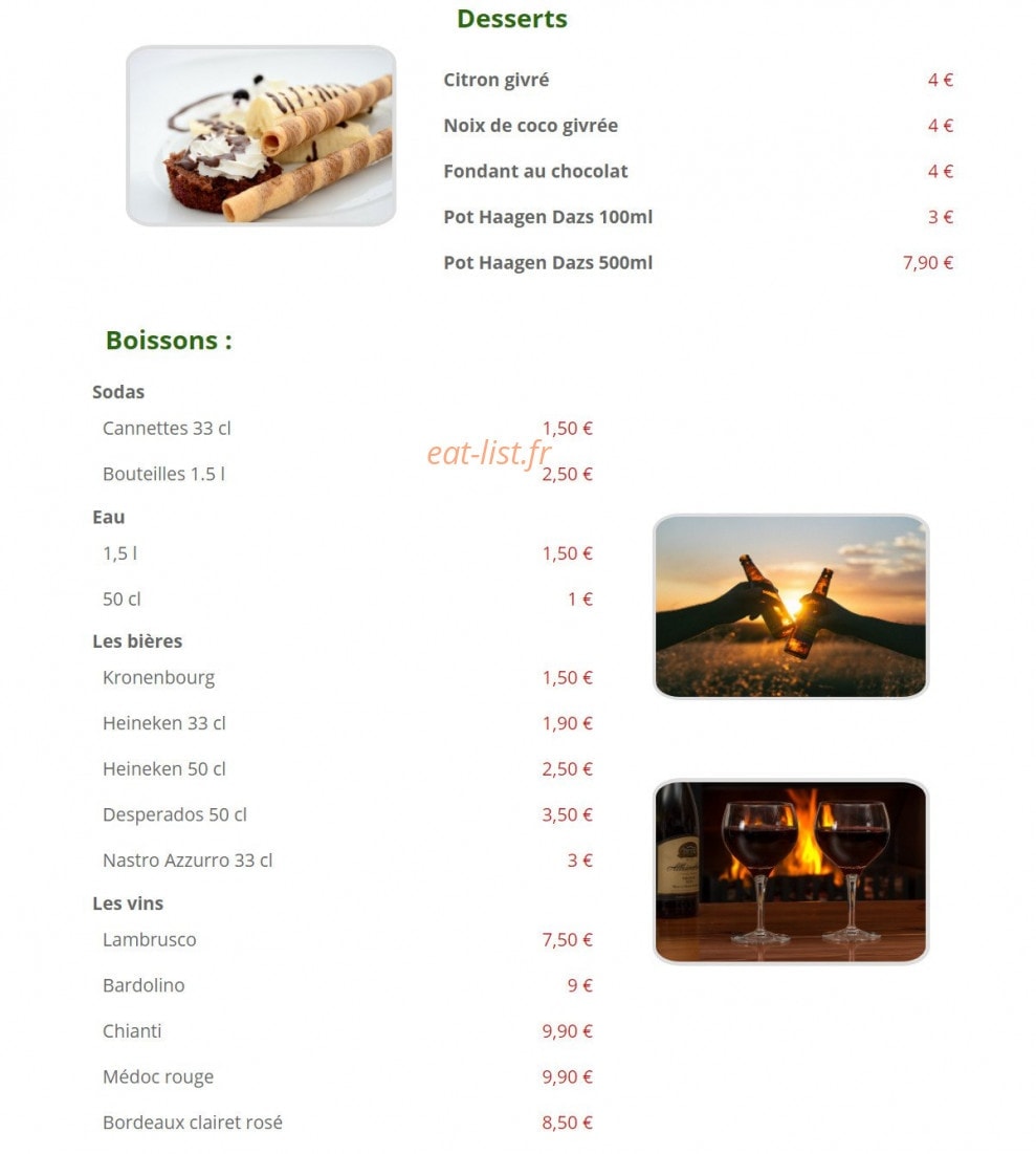 O'CroQ2DentS — carte page 7