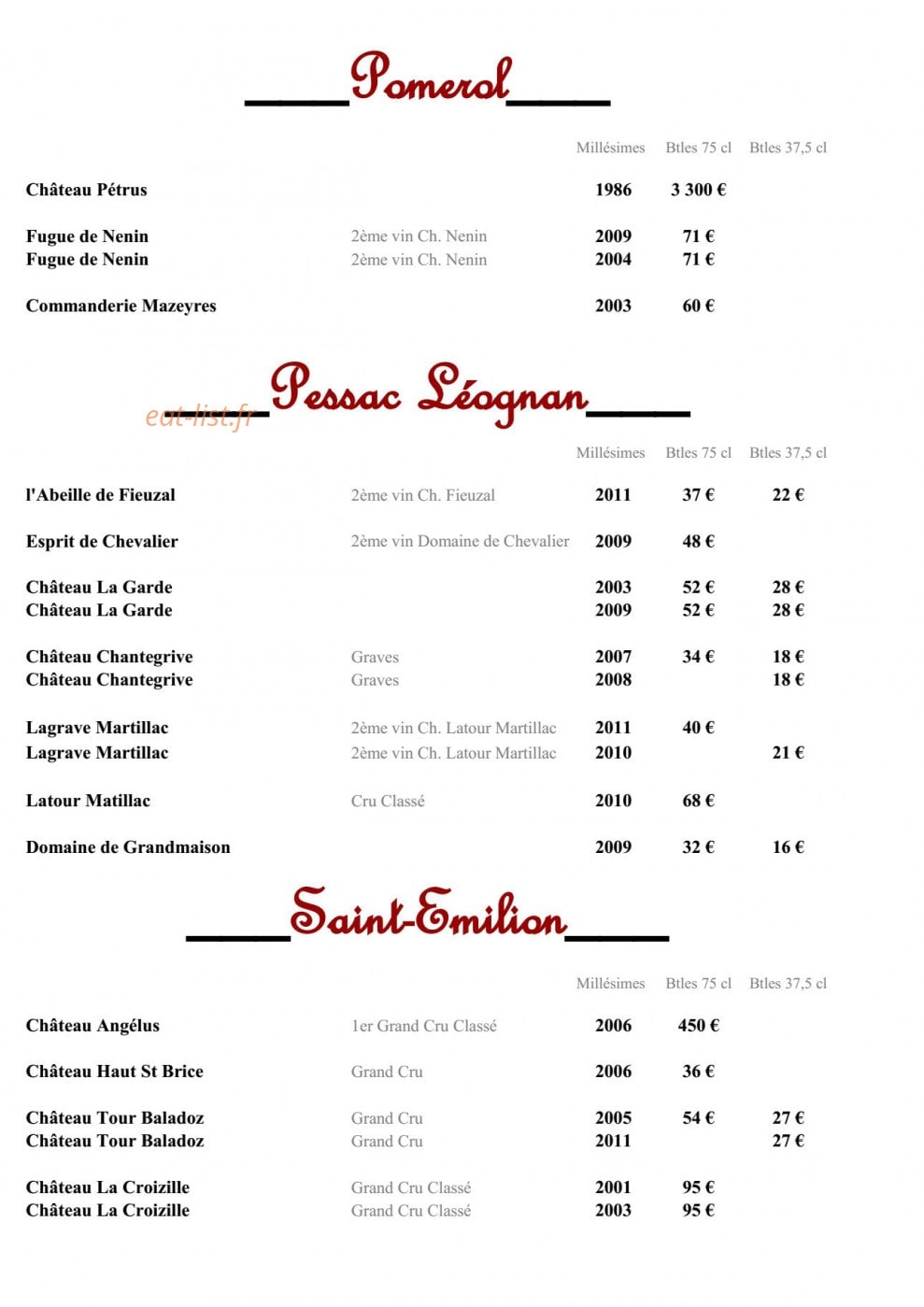 Le Savoie — carte page 10
