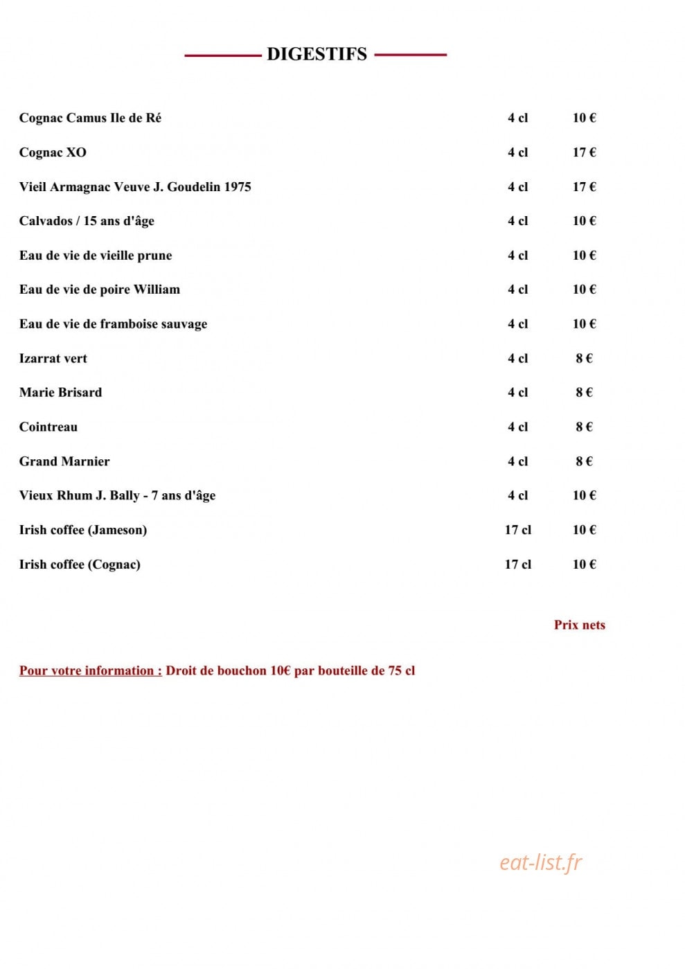 Le Savoie — carte page 13