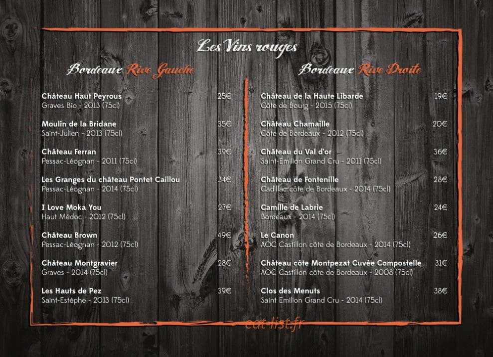 Escalumade — carte page 7