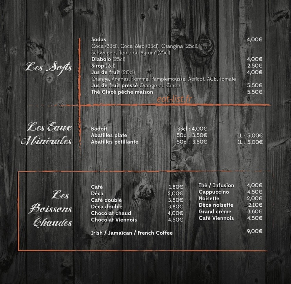 Escalumade — carte page 14
