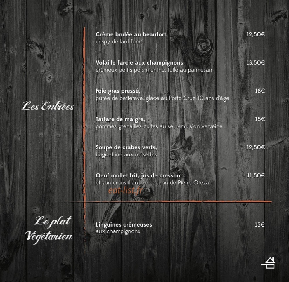 Escalumade — carte page 1