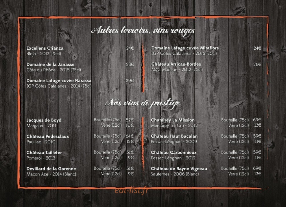 Escalumade — carte page 8