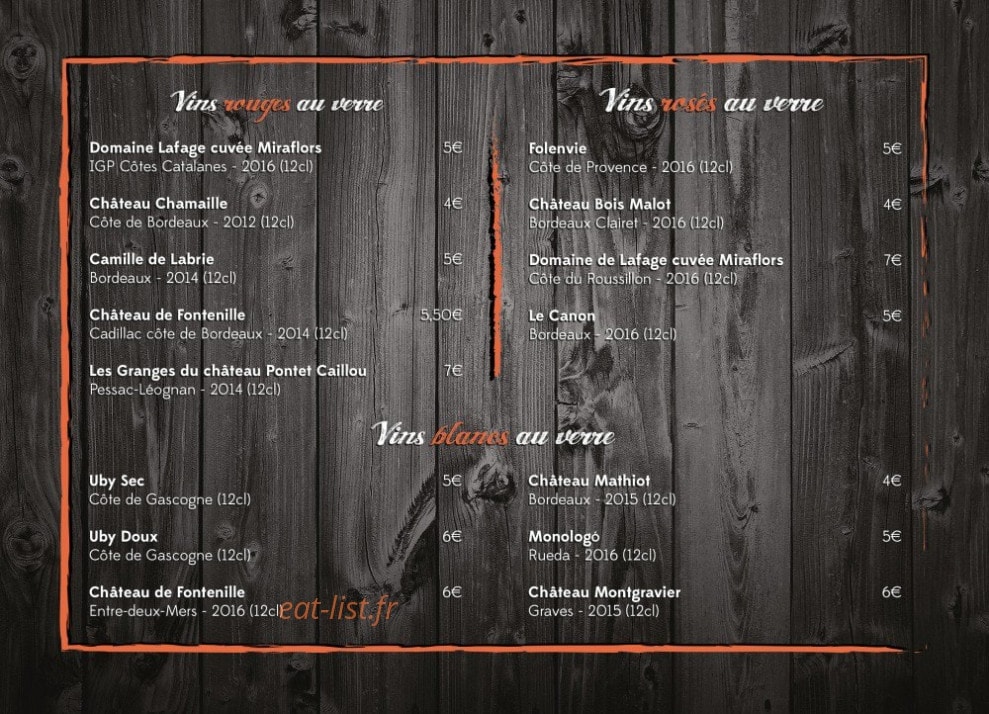 Escalumade — carte page 12