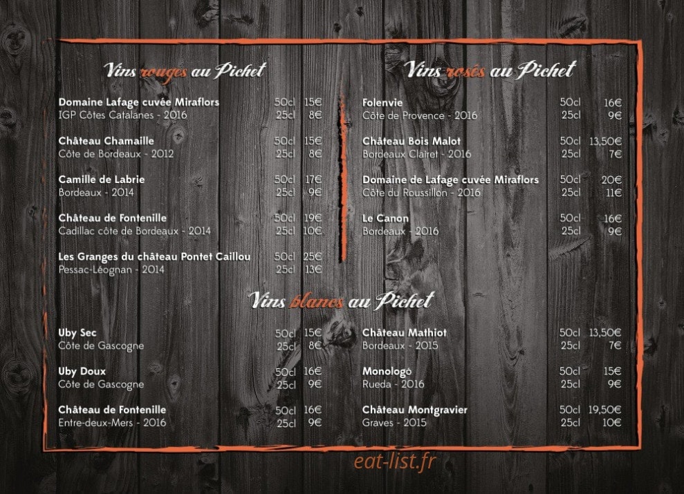 Escalumade — carte page 11