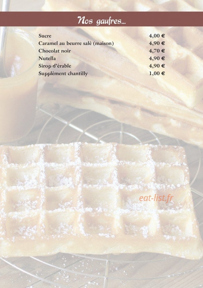 Le Tegalet — carte page 9