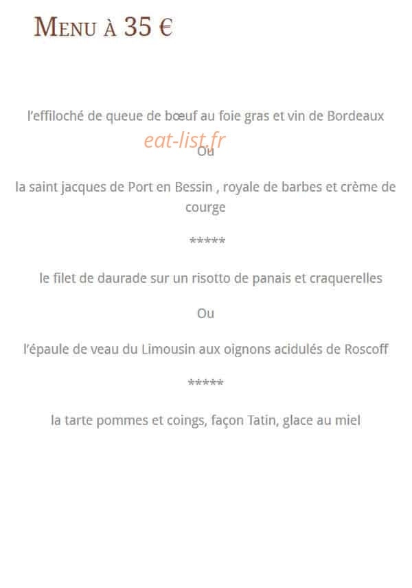 L'Abricotier — carte page 3
