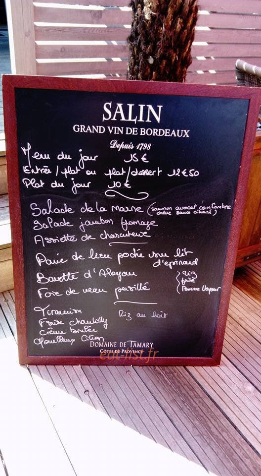 Café de la marne — carte page 1