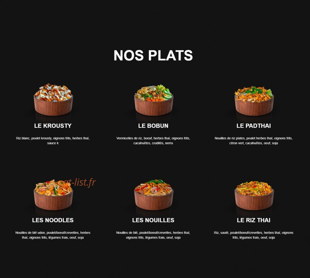 Krousty Sabaïdi — carte page 2