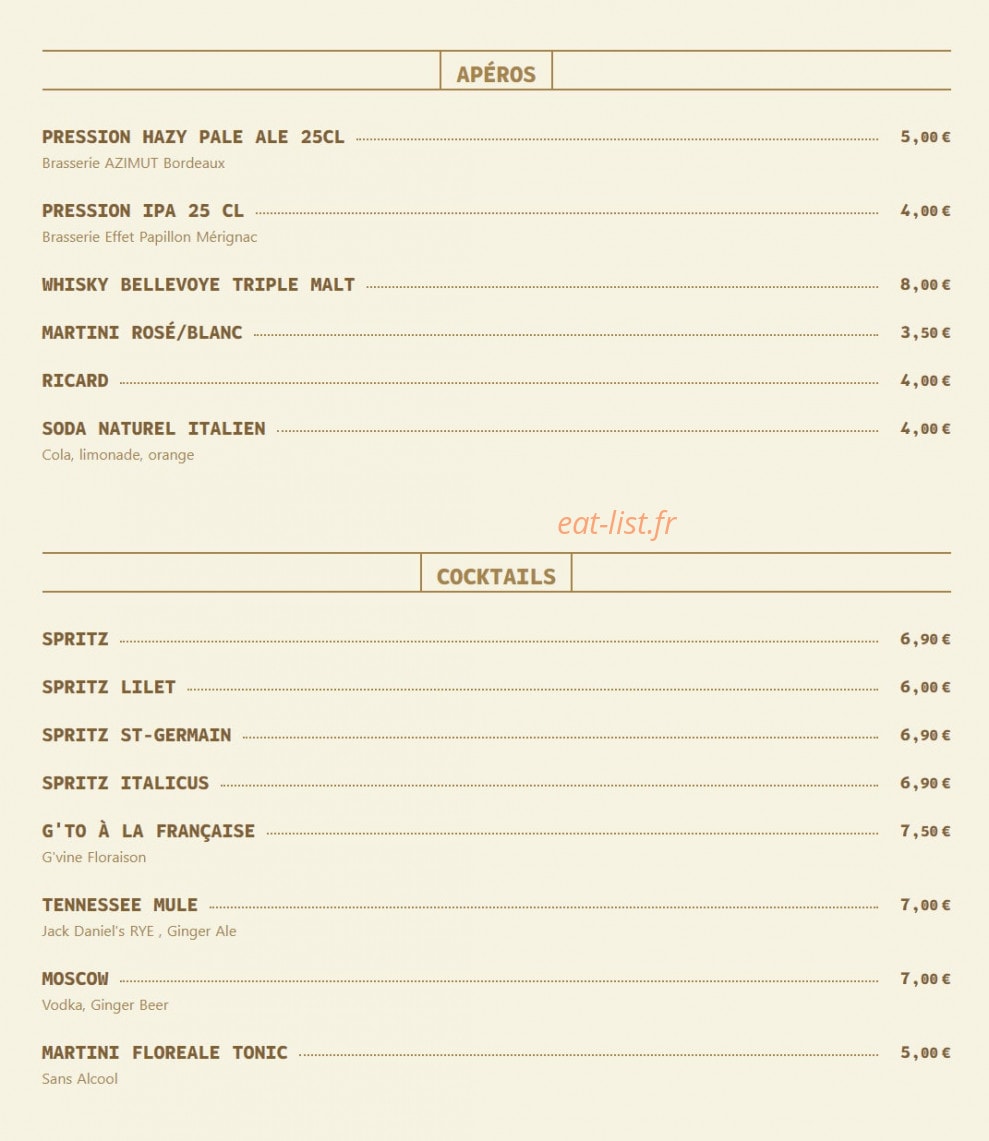 Marcellino — carte page 1