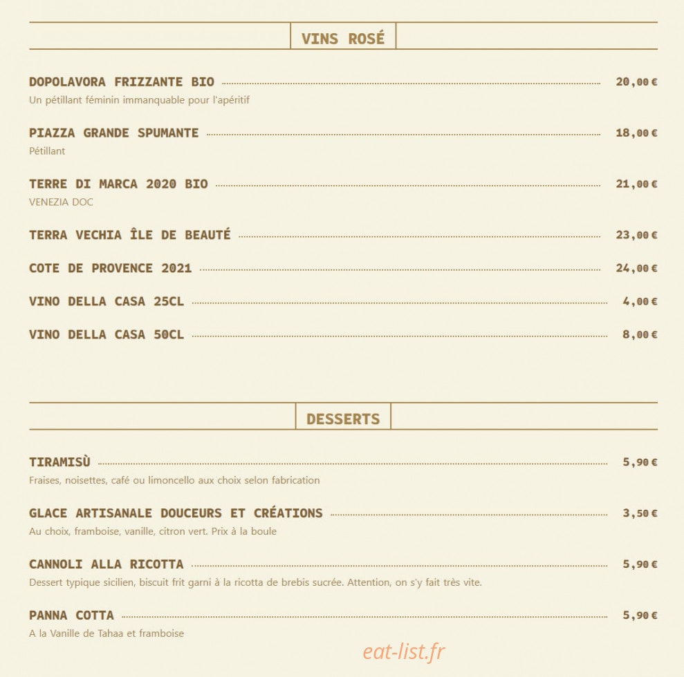 Marcellino — carte page 4