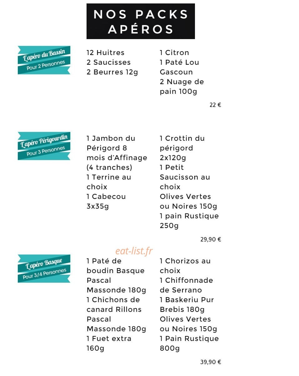 B52 — carte page 1