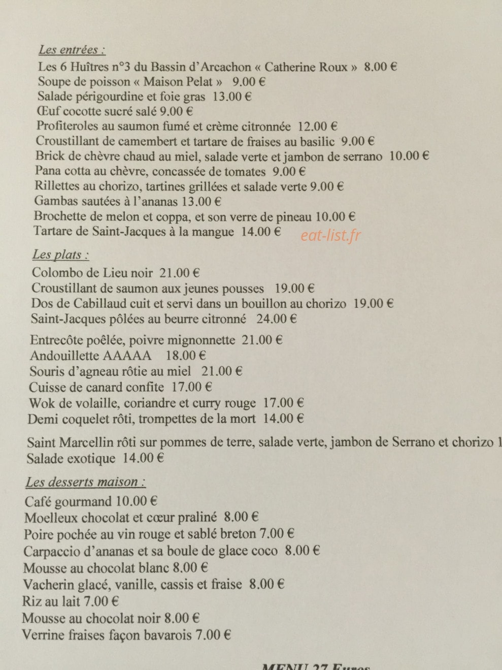 Com D Roy — carte page 1