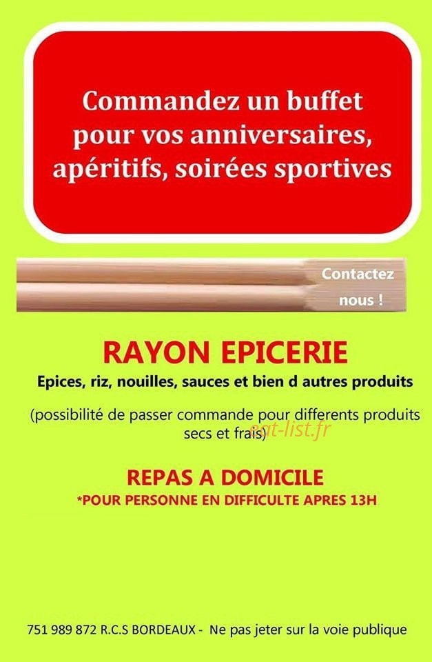 Grain de Riz — carte page 4