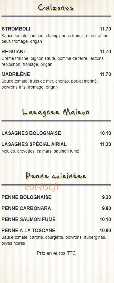 L'Airial — carte page 6
