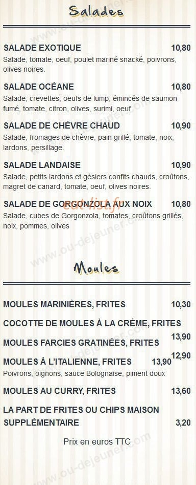 L'Airial — carte page 3