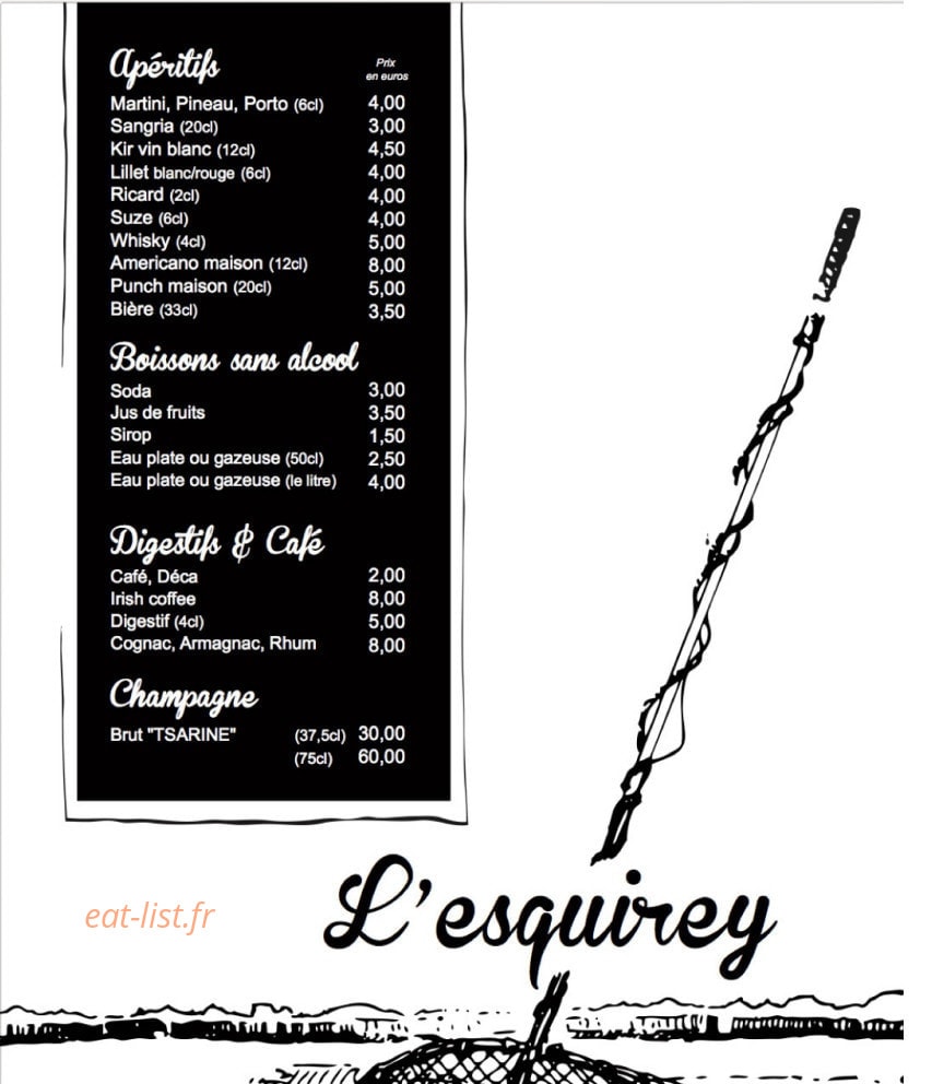 L'Esquirey — carte page 3