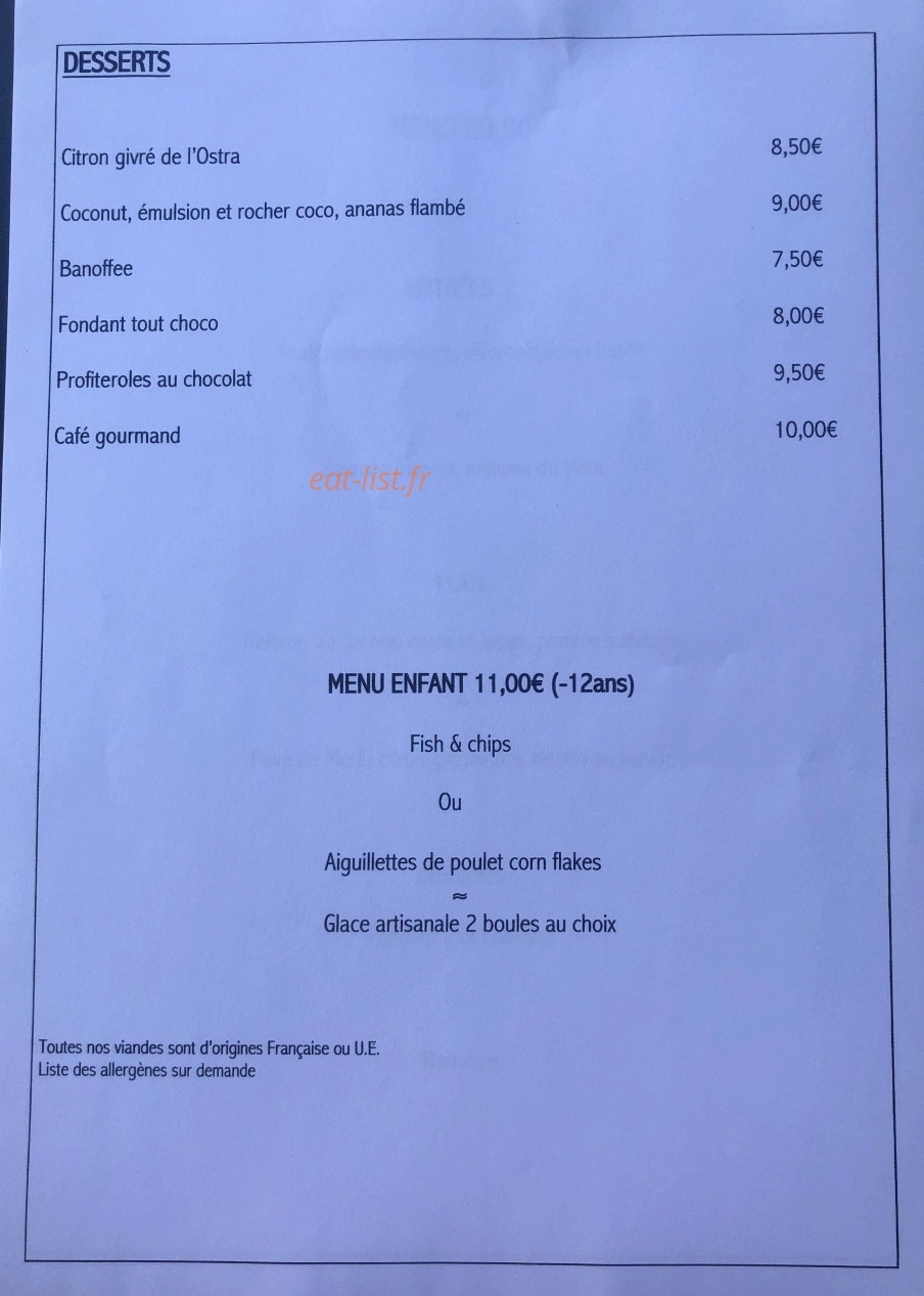 L'Ostra — carte page 2