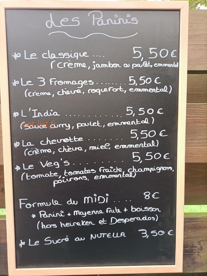 La main à la pate — carte page 3