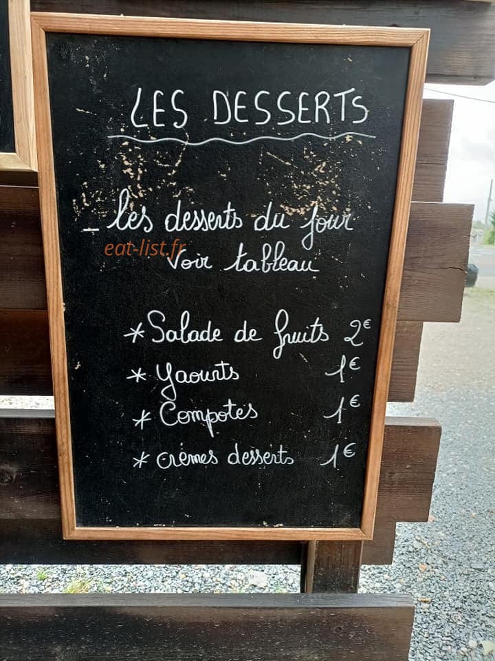 La main à la pate — carte page 6