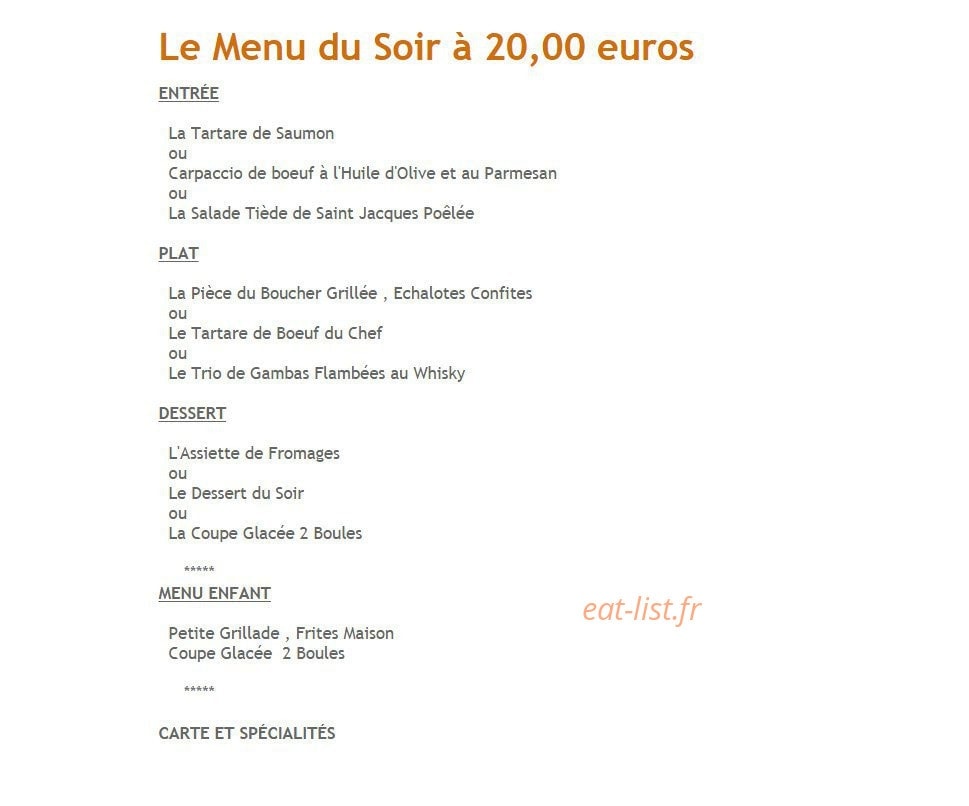 Le Marchal — carte page 2