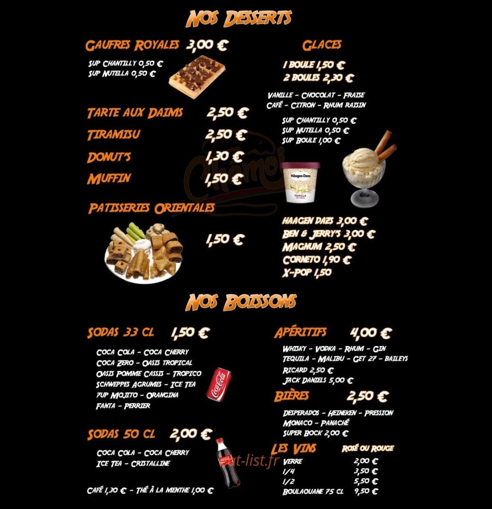 Chémoi — carte page 8
