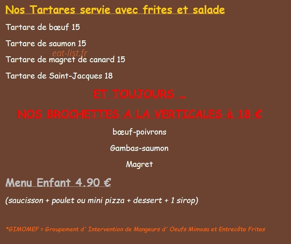 Le Juliano — carte page 4