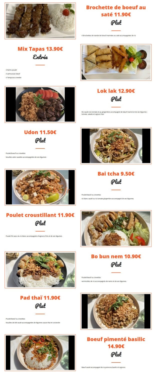 O'dalya — carte page 2