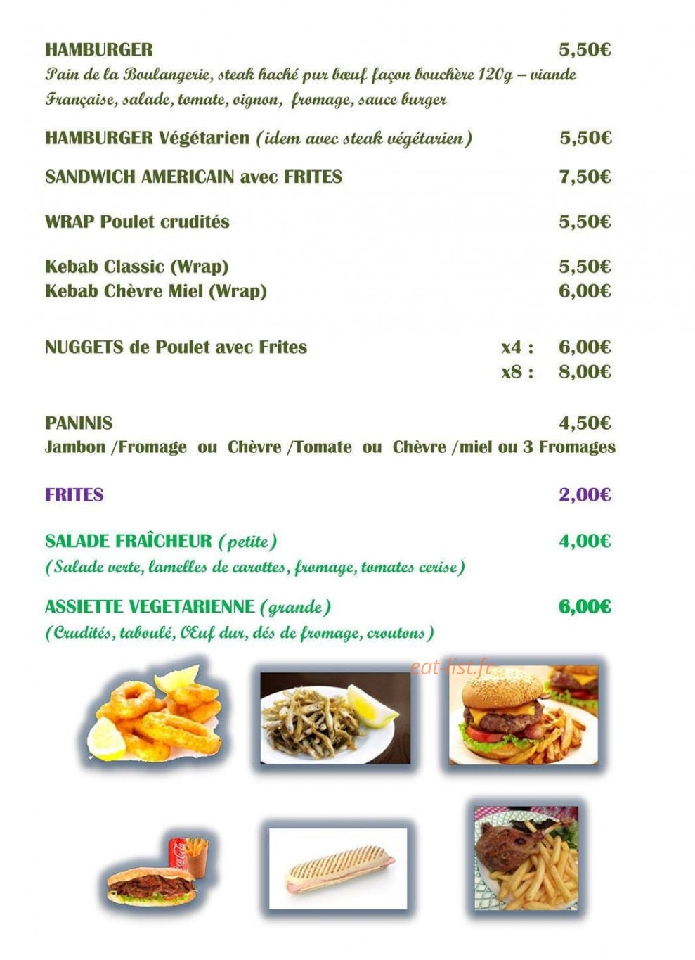 Le Mike Flo't — carte page 3