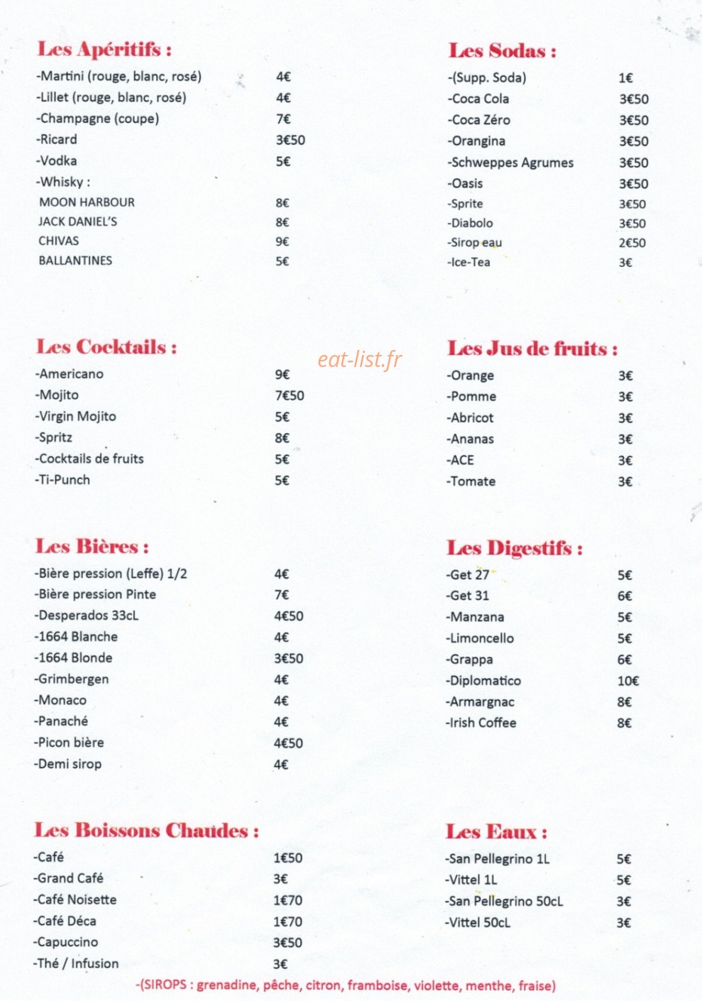 Due Settimo — carte page 5